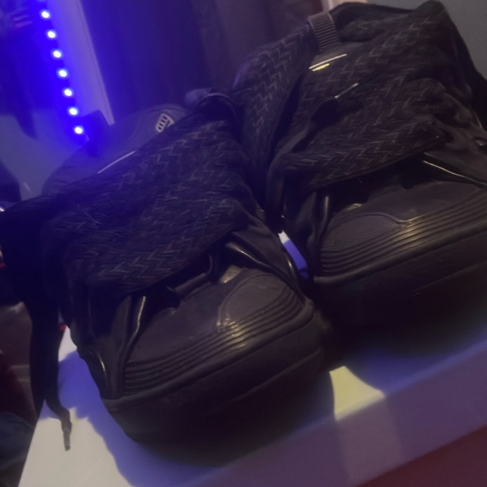 Lanvin shoes size 10 with box